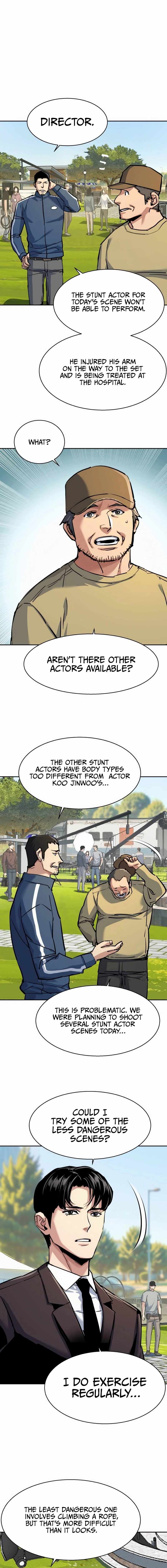 Mercenary Enrollment Chapter 236 13